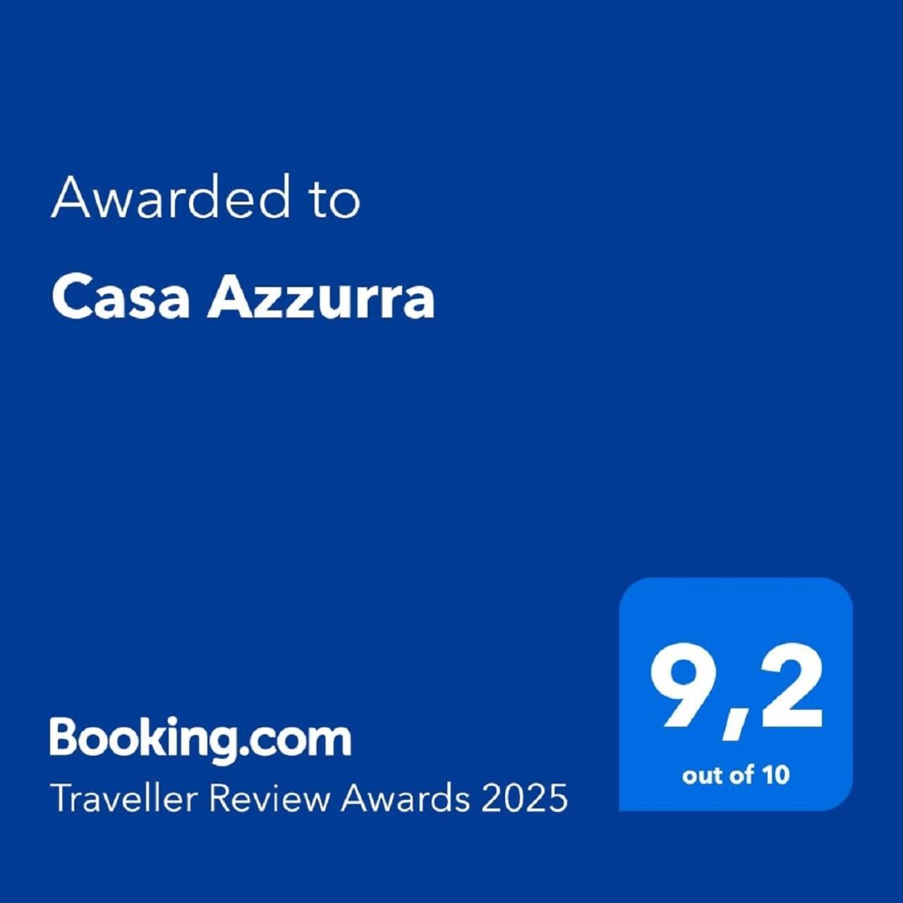 Casa Azzurra Leilighet Catania Eksteriør bilde