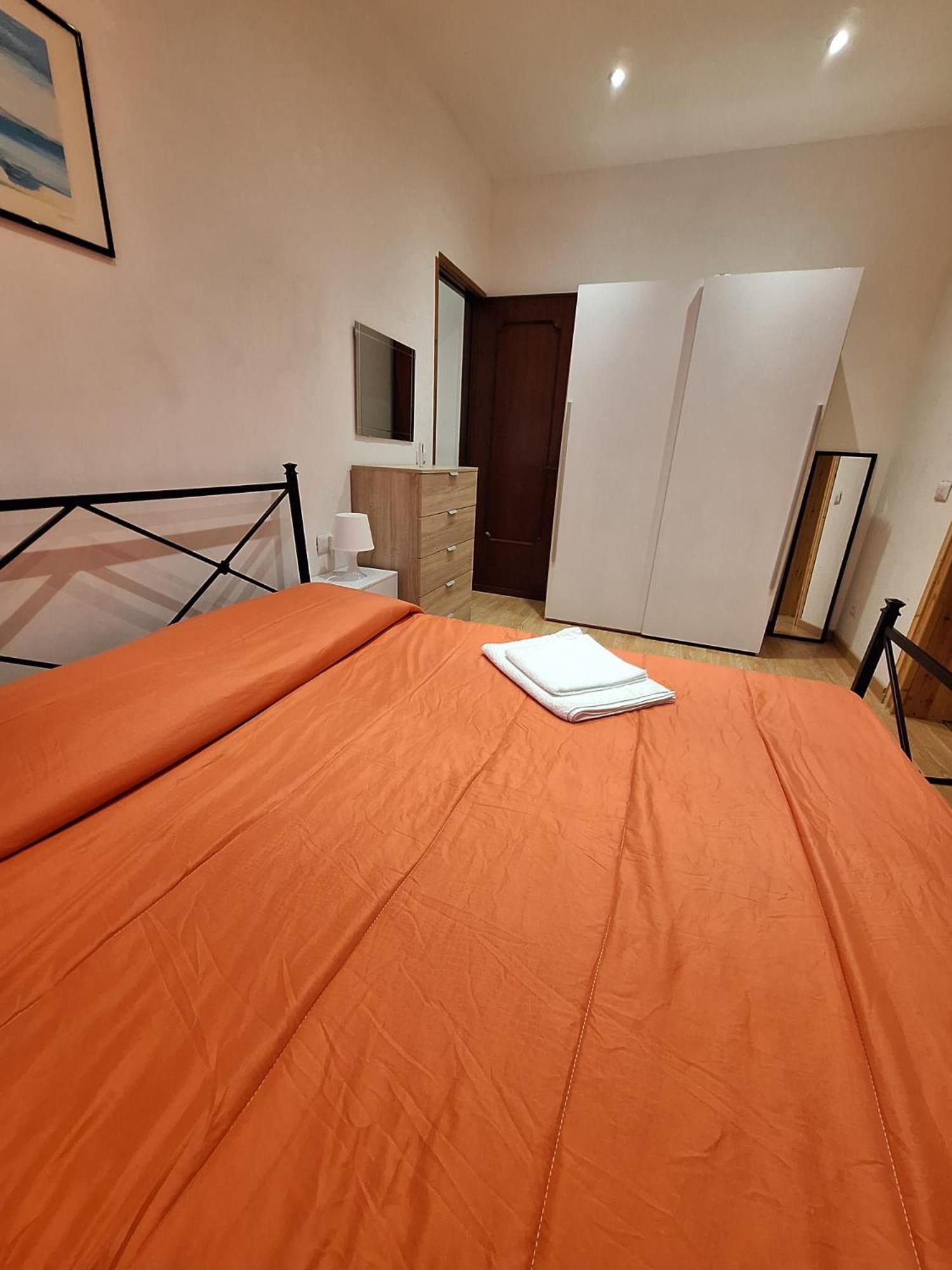 Casa Azzurra Leilighet Catania Eksteriør bilde