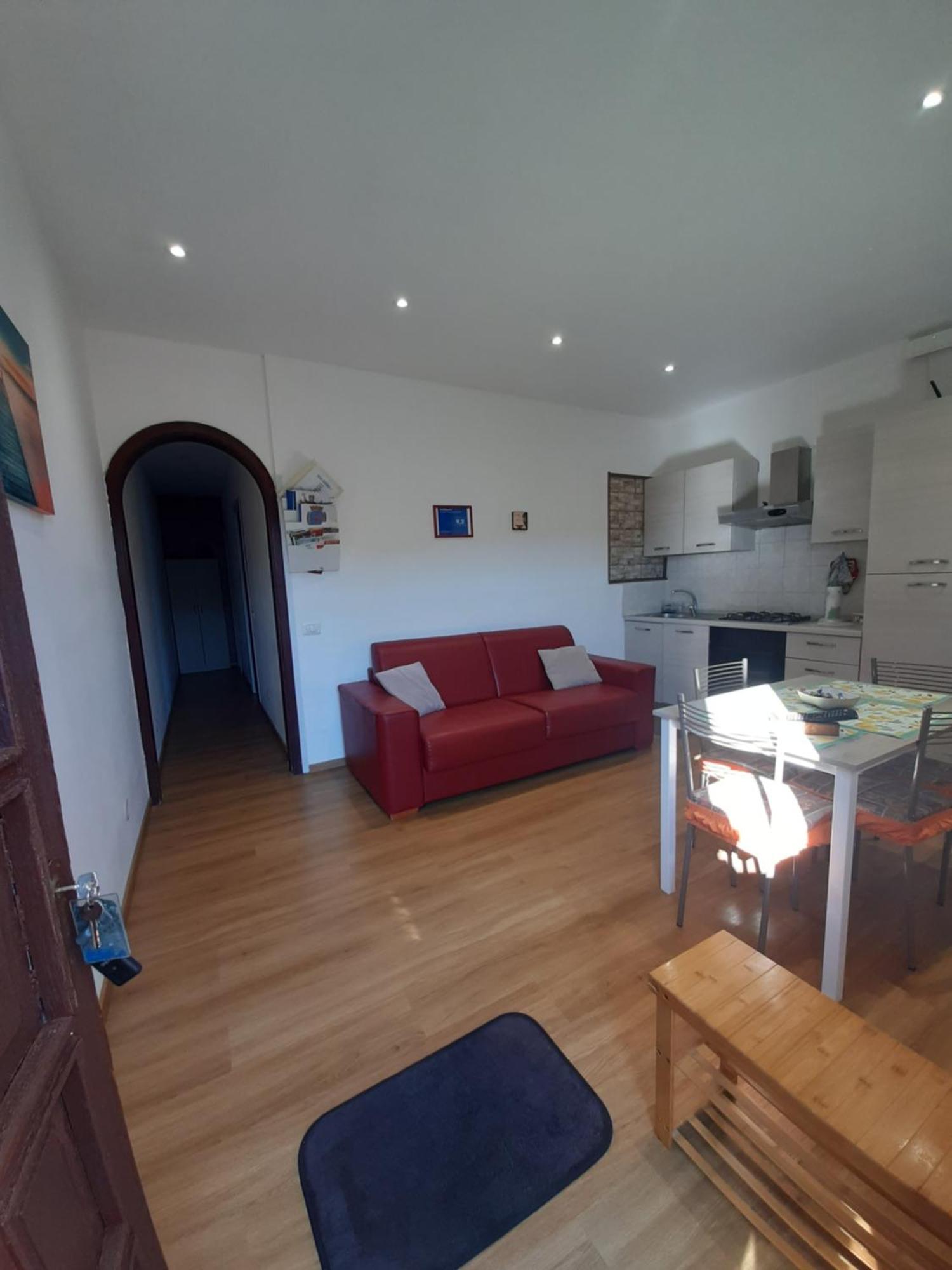 Casa Azzurra Leilighet Catania Eksteriør bilde