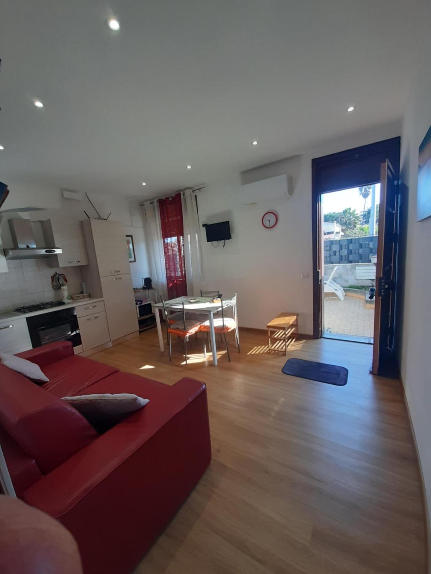 Casa Azzurra Leilighet Catania Eksteriør bilde