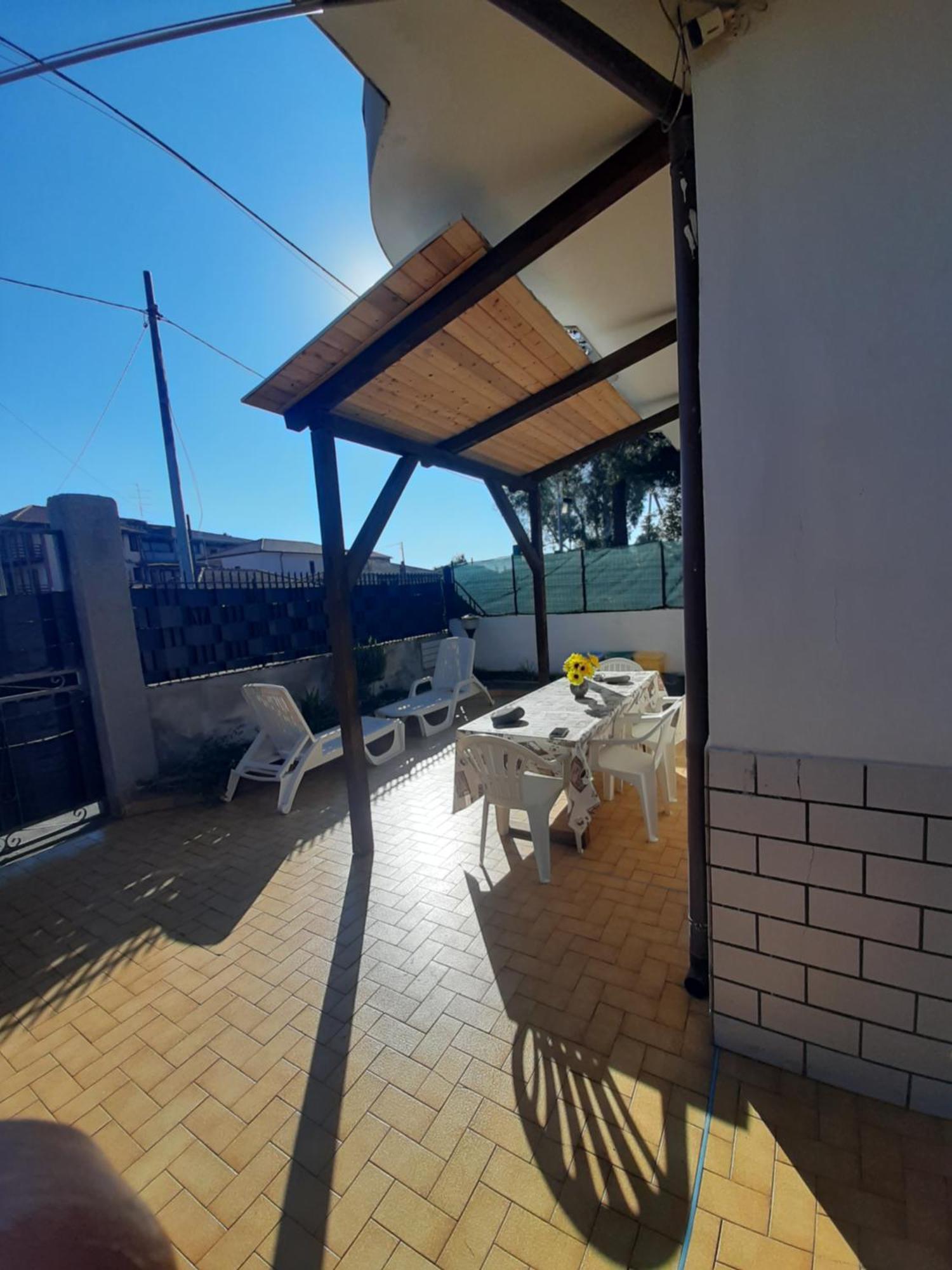 Casa Azzurra Leilighet Catania Eksteriør bilde