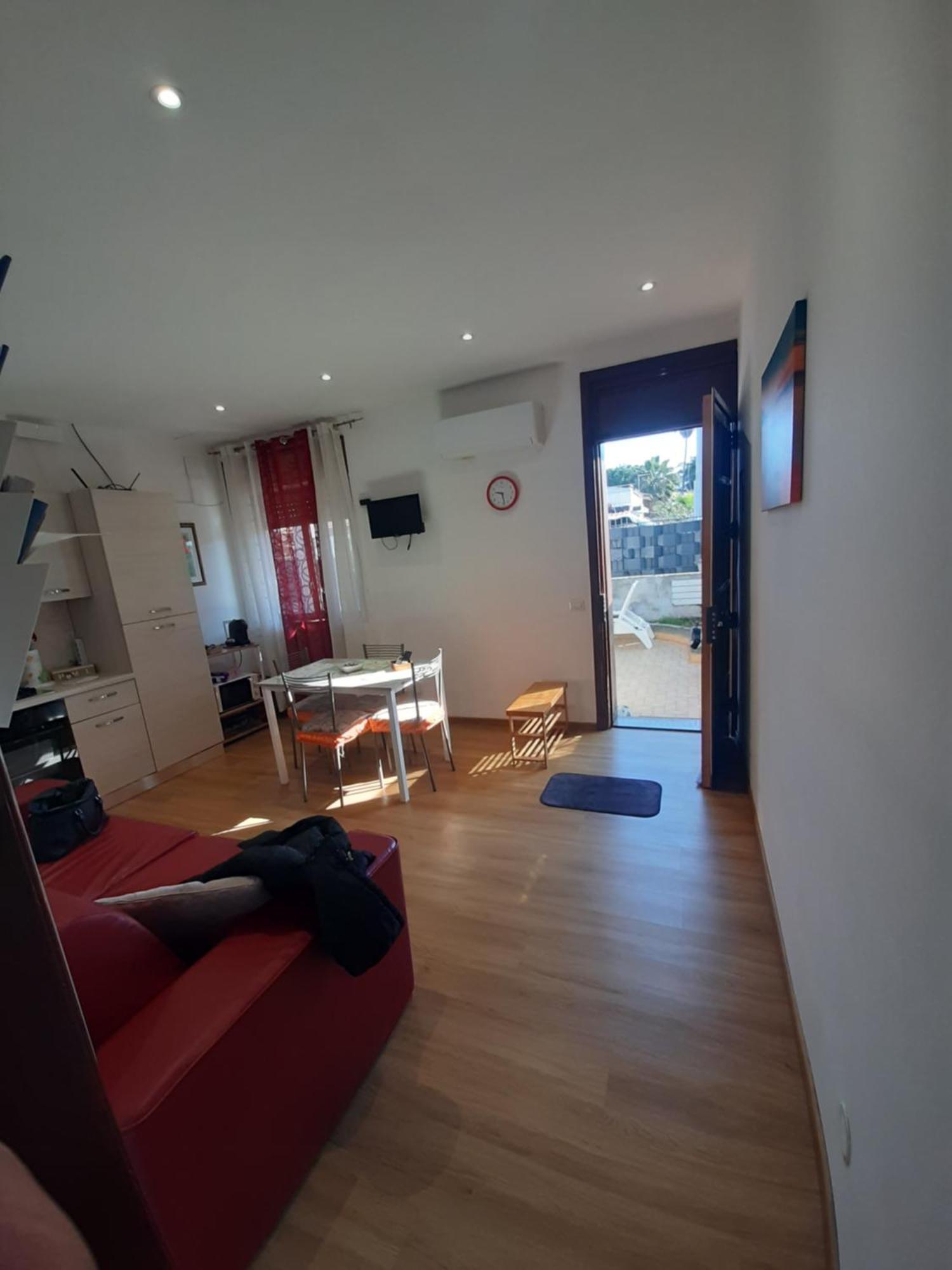 Casa Azzurra Leilighet Catania Eksteriør bilde