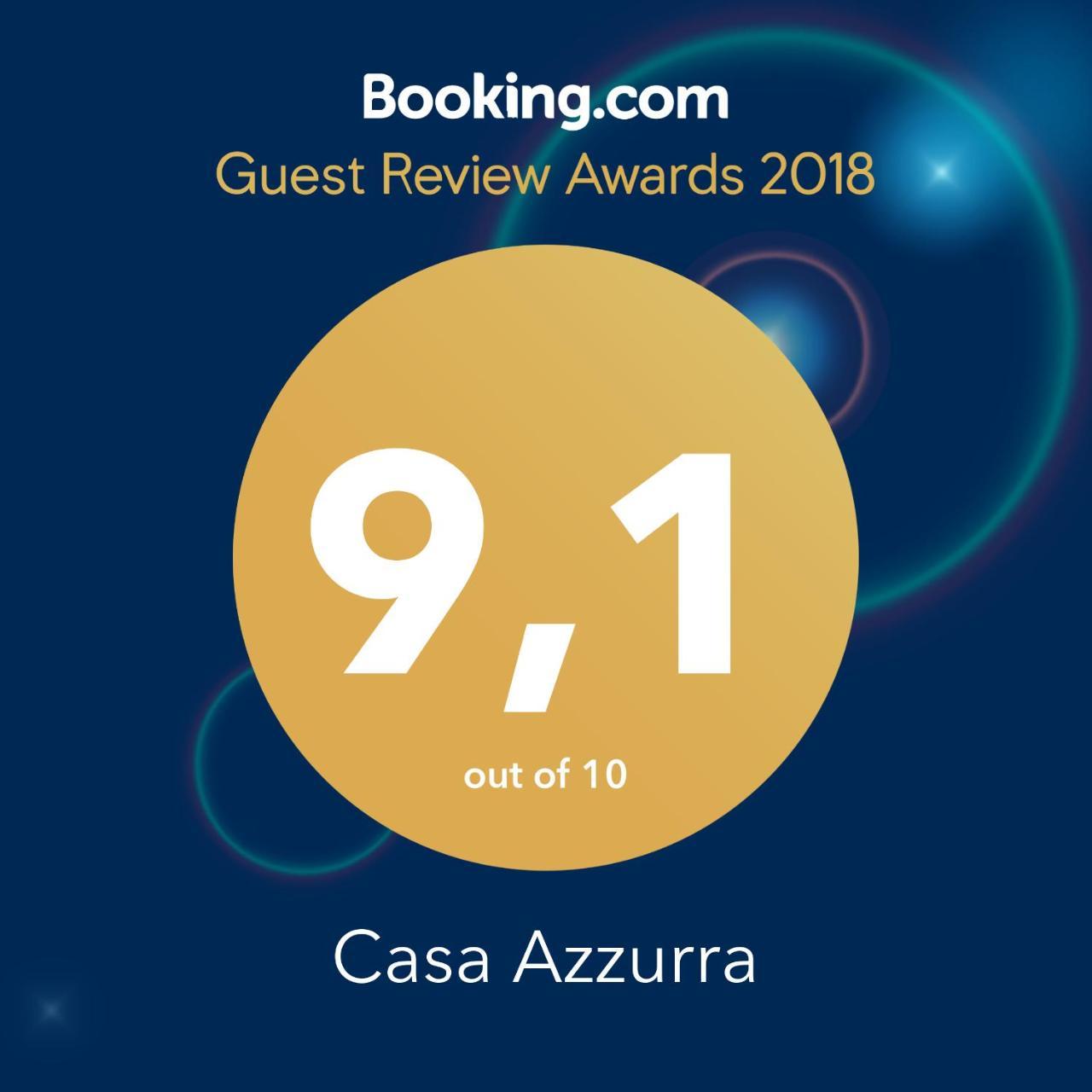 Casa Azzurra Leilighet Catania Eksteriør bilde
