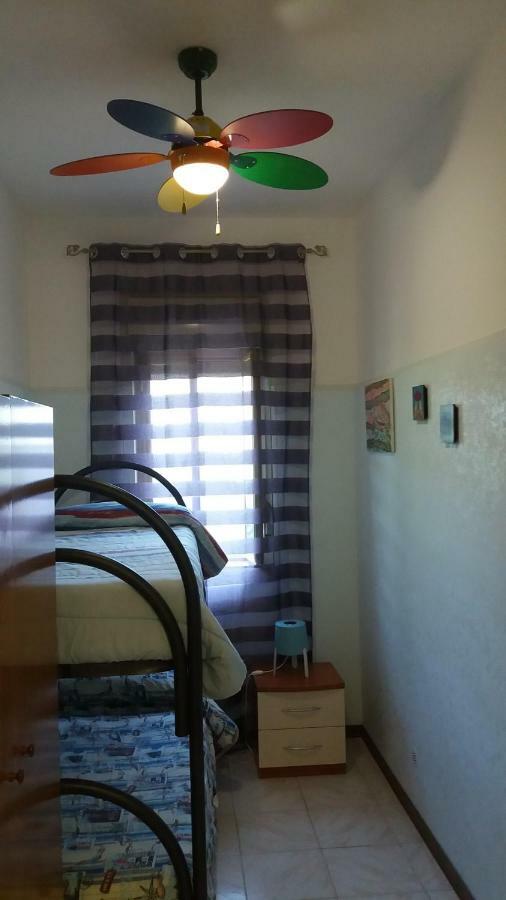 Casa Azzurra Leilighet Catania Eksteriør bilde